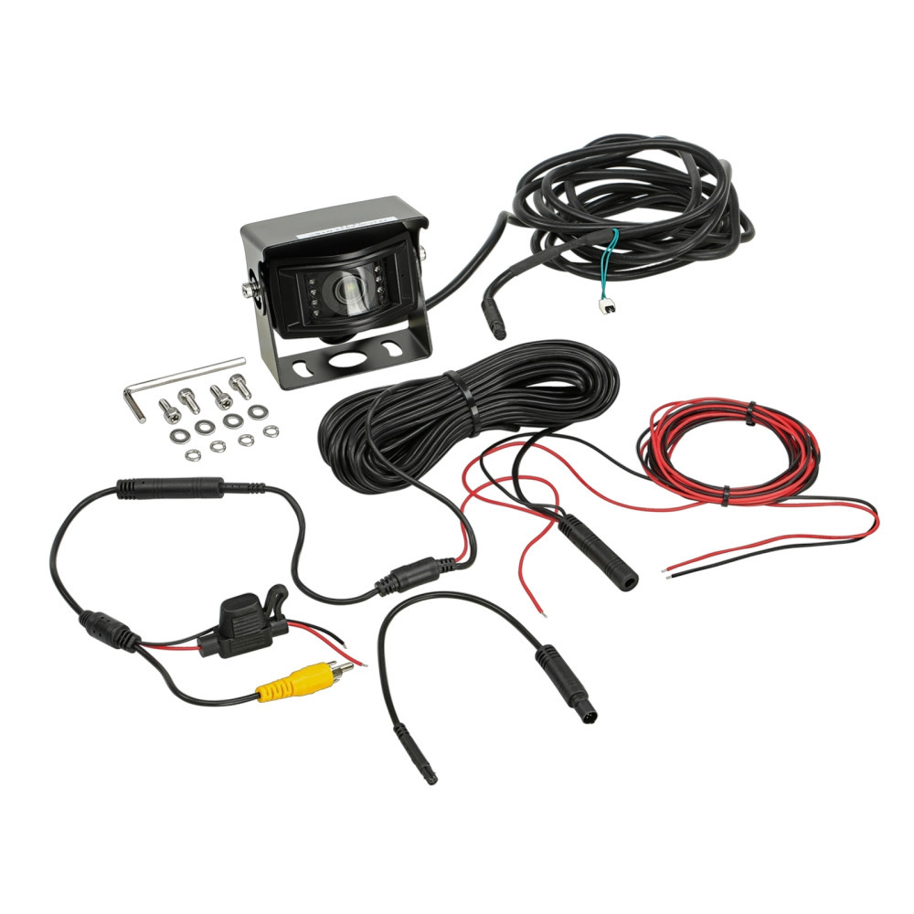 ACV Bakspejlskamera 170° Transporter