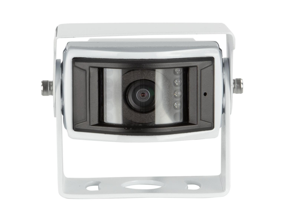 ACV Bagspejlskamera 170° hvid