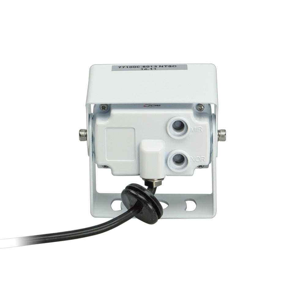 ACV Bagspejlskamera 170° hvid