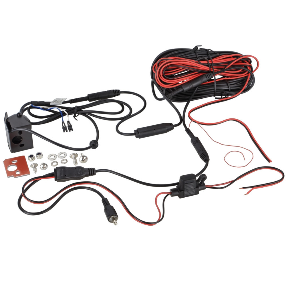 ACV Bagkamera firkantet byggesæt