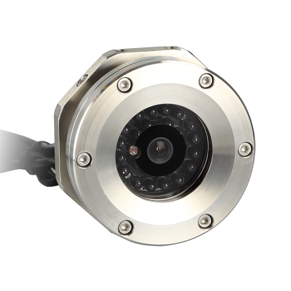 ACV Bagkamera rustfrit, eksplosionssikkert