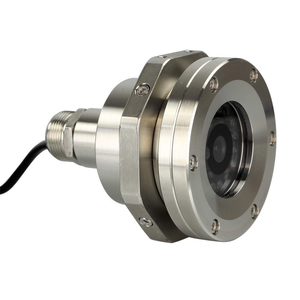 ACV Bagkamera rustfrit, eksplosionssikkert