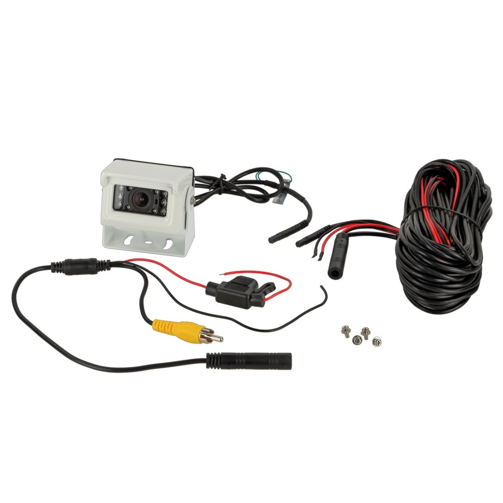 Bagkamera Transporter/Motorhome nattilstand