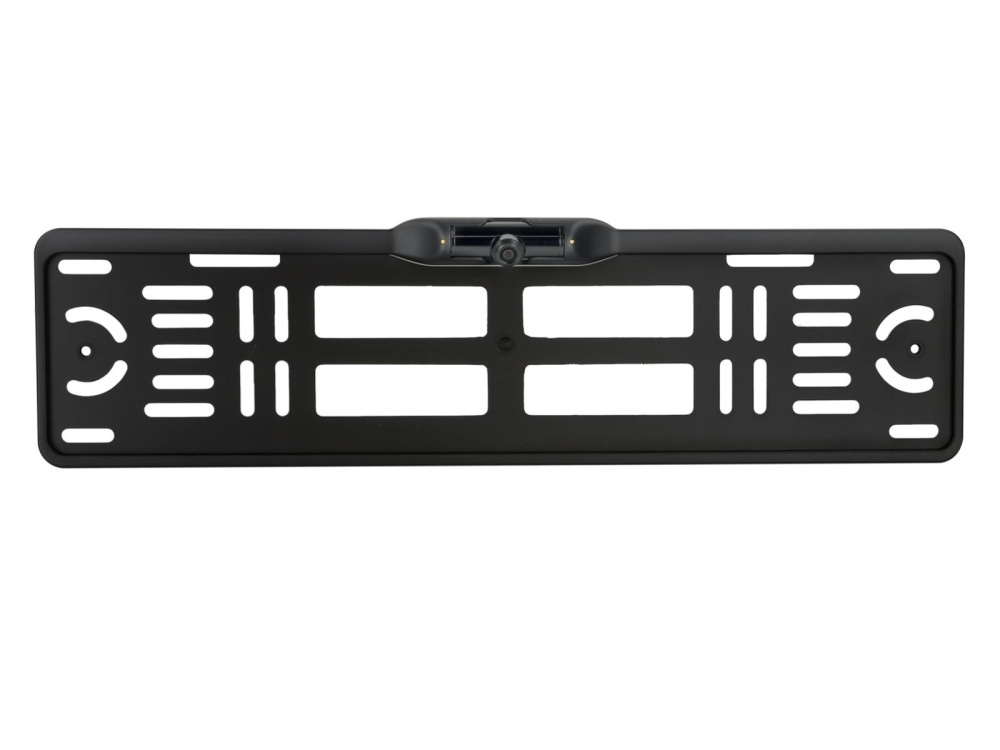 ACV Bagkamera registreringsskilt-holder EU