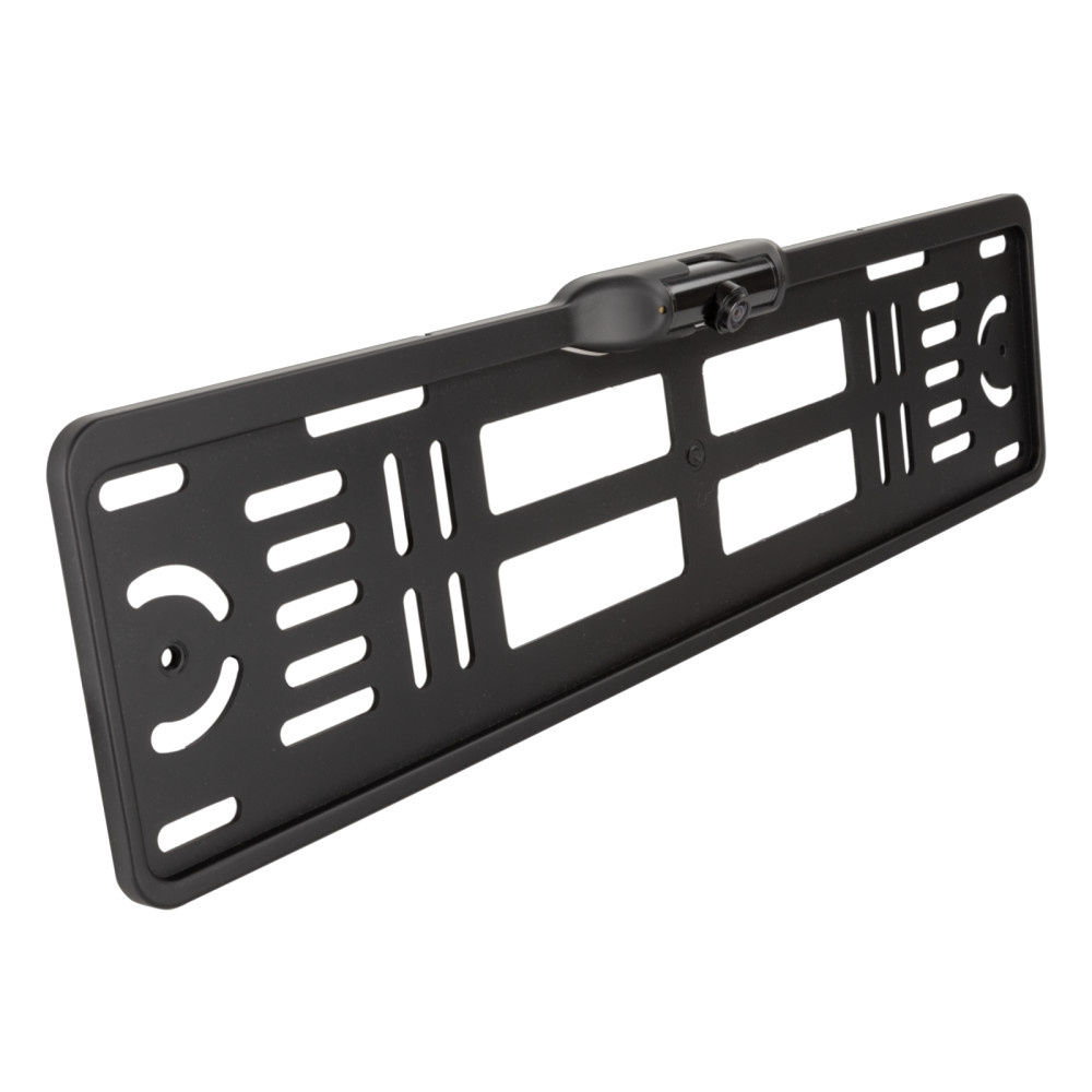 ACV Bagkamera registreringsskilt-holder EU