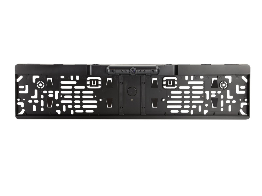 ACV Bakkamera med nummerskiltsholder EU