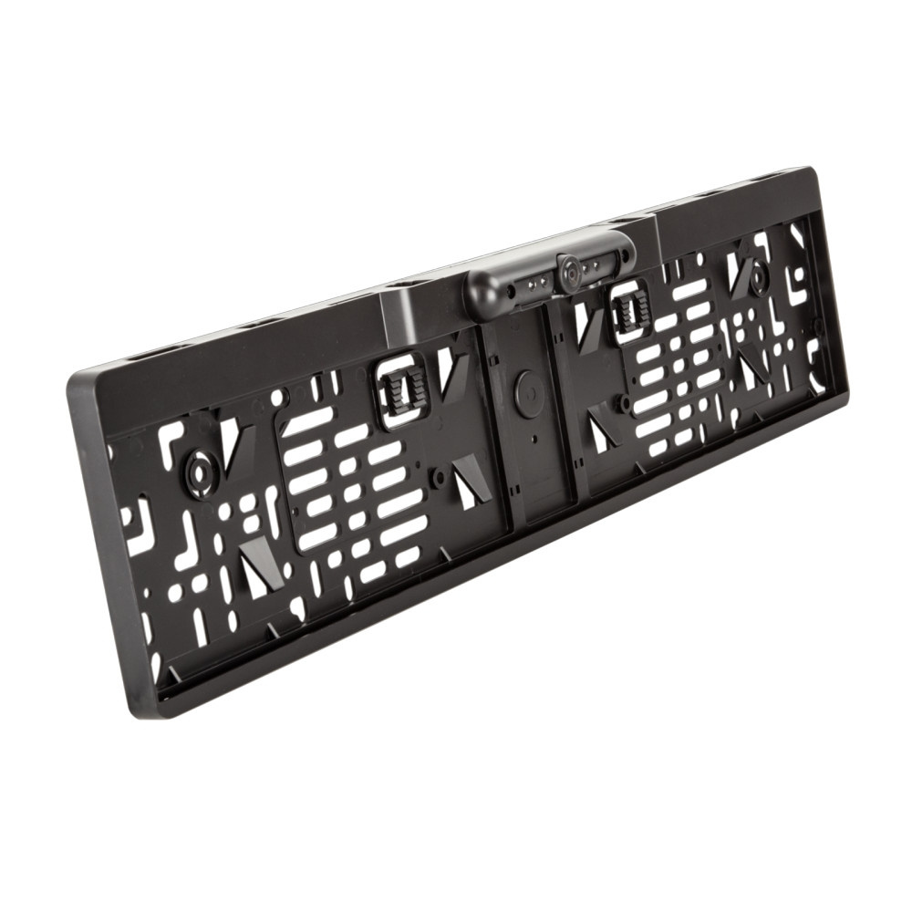 ACV Bakkamera med nummerskiltsholder EU