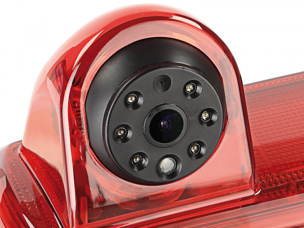 ACV Bagkamera til Nissan NV300/Opel Vivaro/Renault Trafic