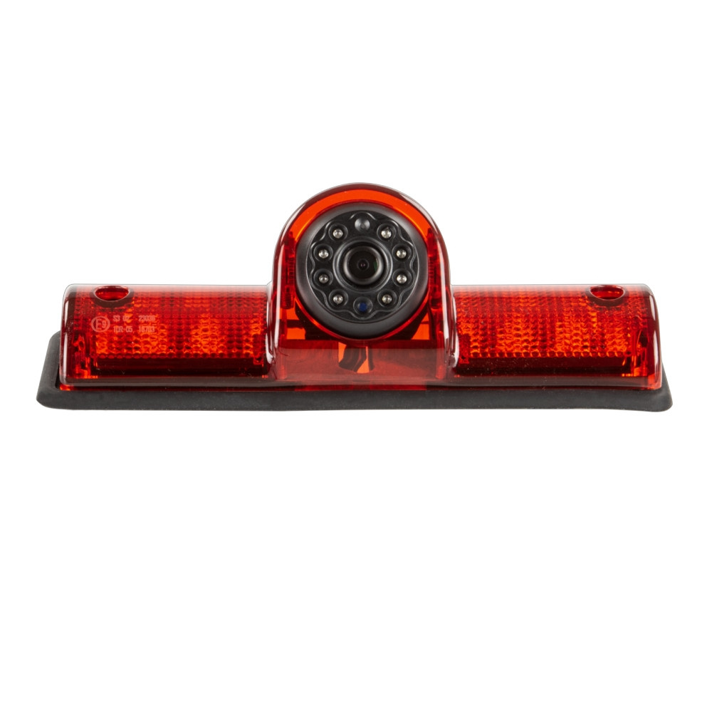 Bagkamera 3. bremselys, byggesæt