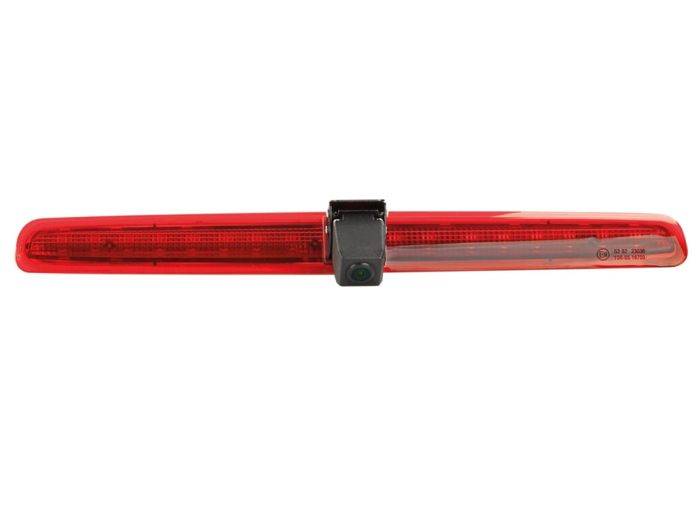 Bakkamera VW T5/T6 enkelt bagdør