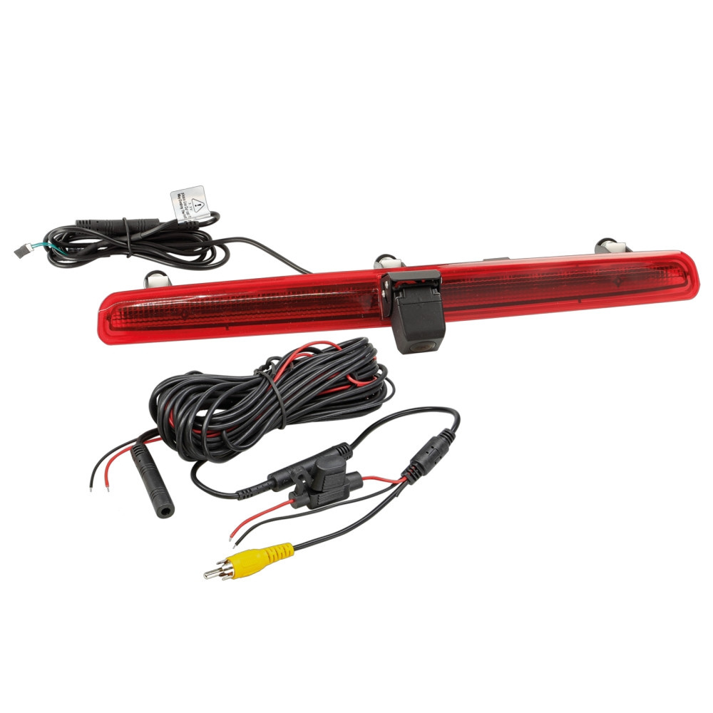 Bakkamera VW T5/T6 enkelt bagdør