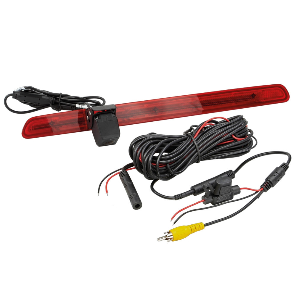 Bakkamera VW T6/T6.1, enkel bagdør