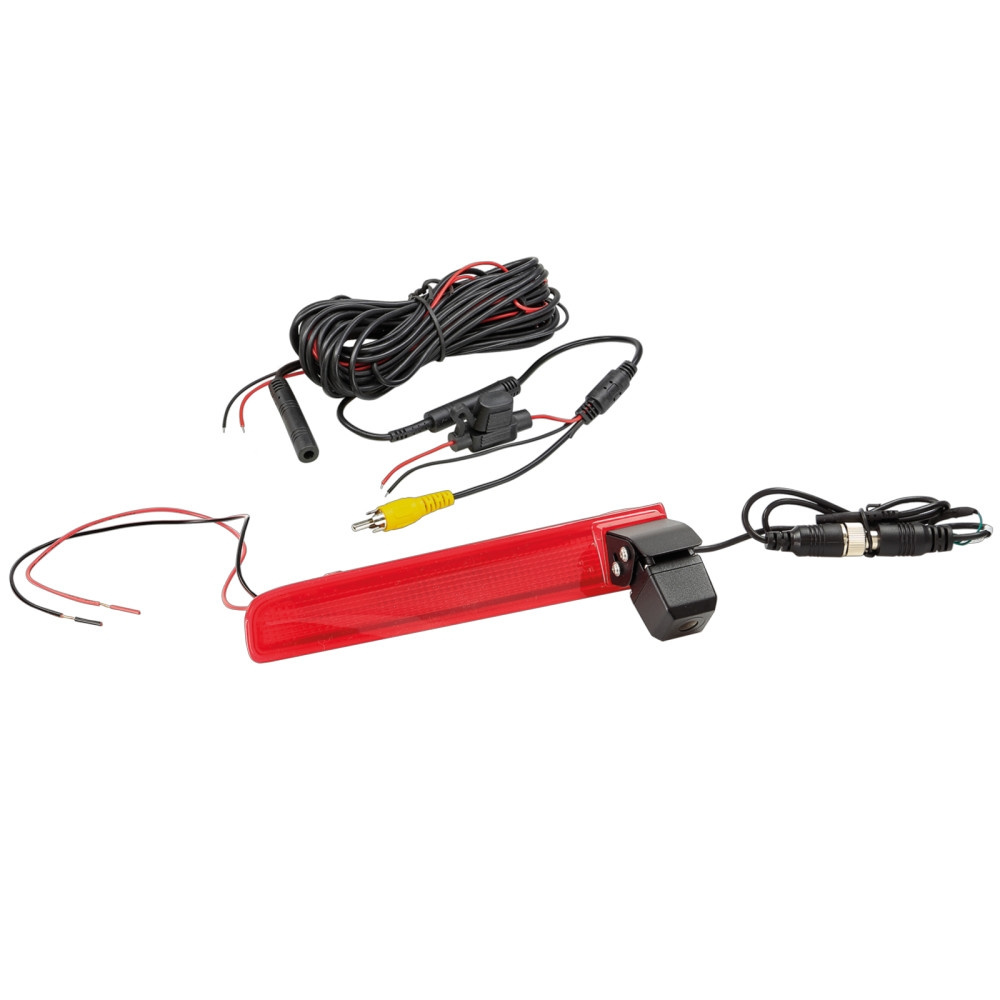 Bagkamera VW T5/T6/T6.1 dobbeldøre