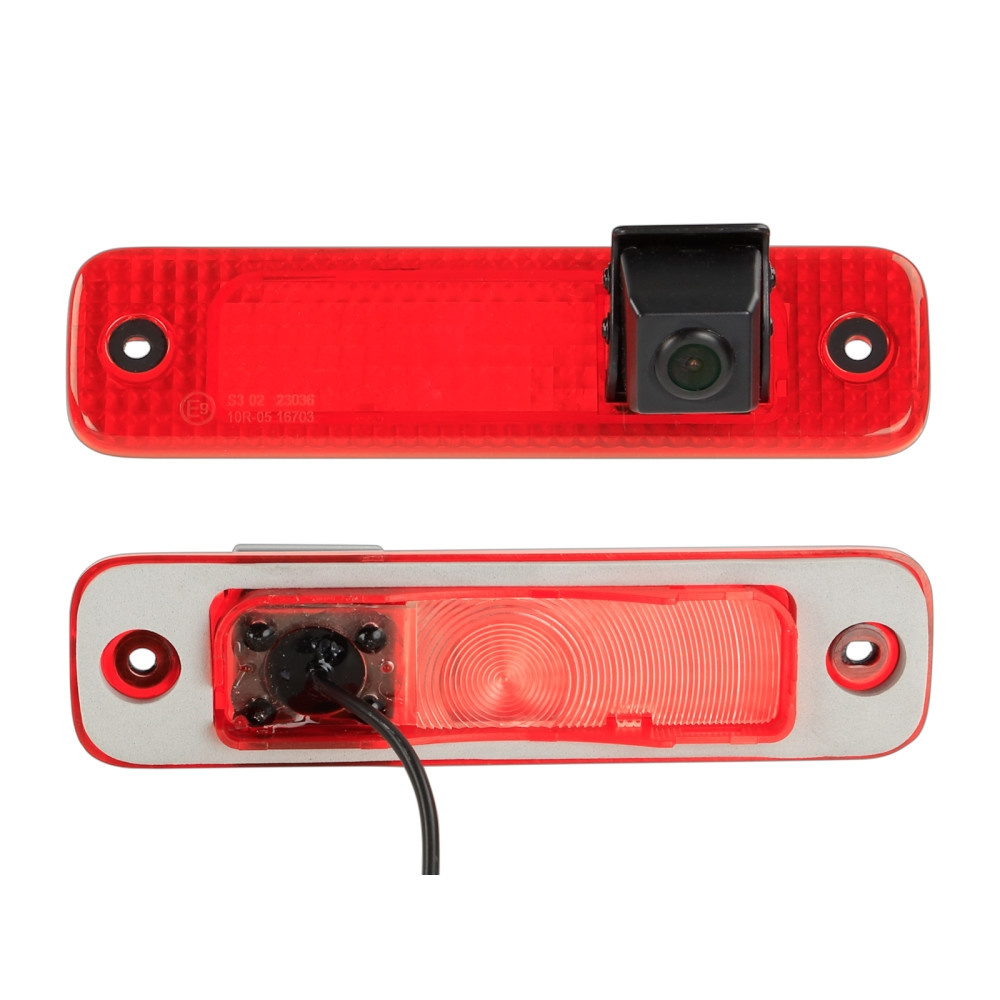 Bagkamera Ford Transit 2006-2014, 3. bremselys