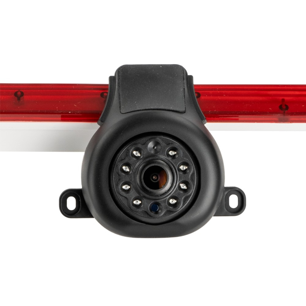 ACV Bakkamera Iveco Daily 2023-2025 3. bremselys