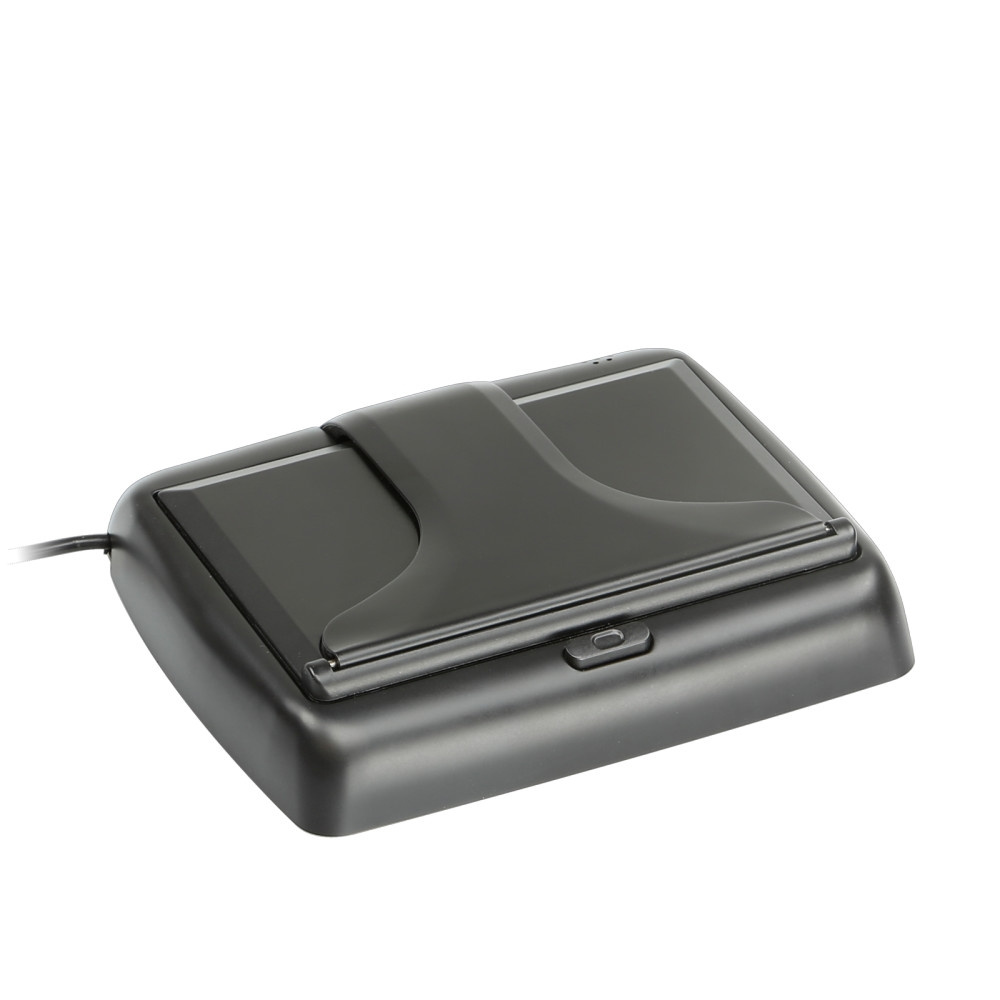 Sammenklappelig skærm 4,3