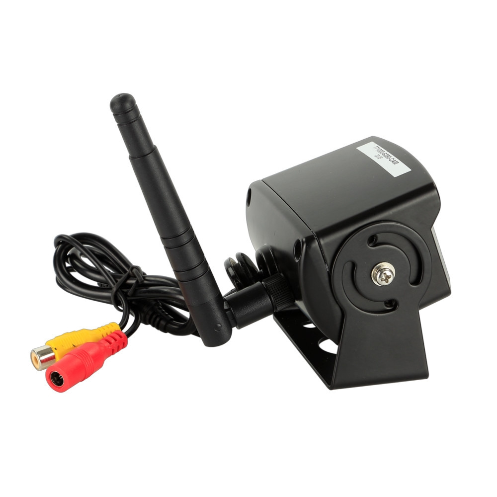 Bakkamera monitor sæt 7