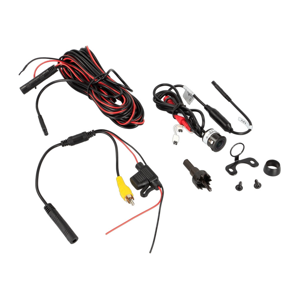 ACV Bagkamera mini rundt 18,3 mm