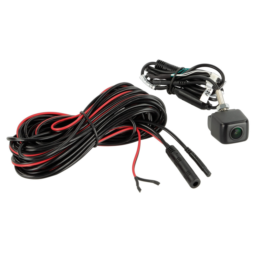 ACV Bagkamera universelt med retningslinjer