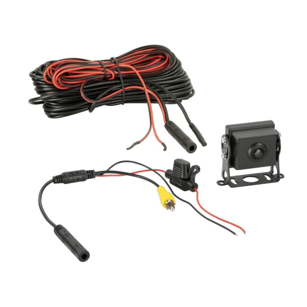 ACV Bageste spejl kamera Transporter 180° IP69K