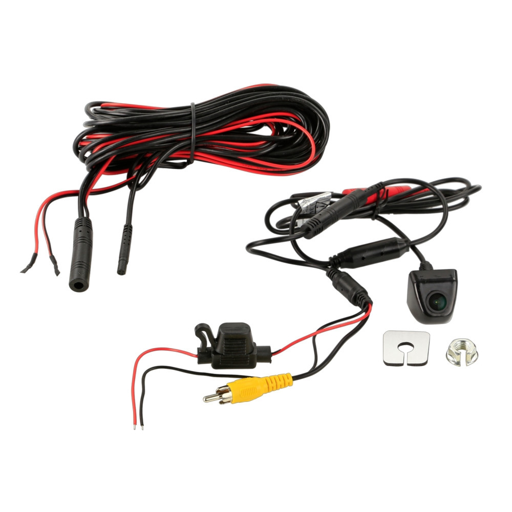 ACV Bagkamera underkonstruktion lille design