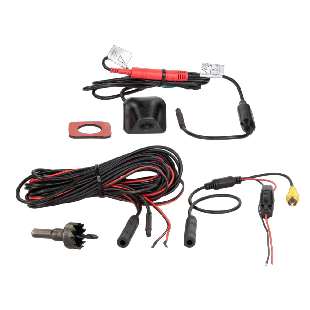 ACV Bagkamera universelt, foursquared