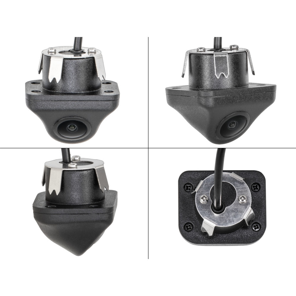 ACV Bagkamera universelt, foursquared