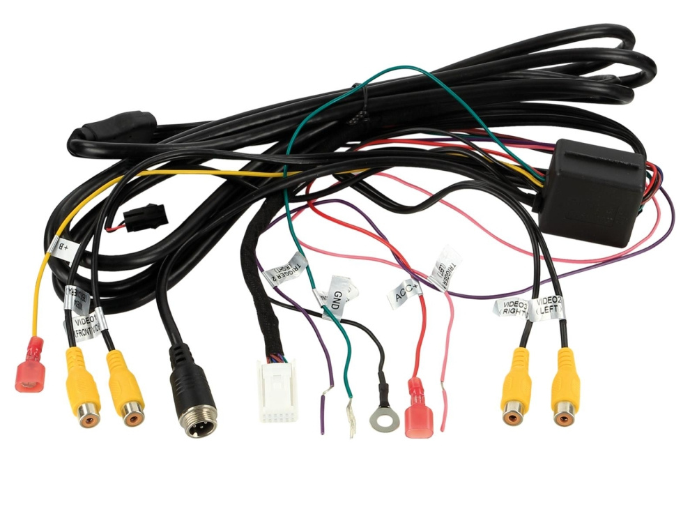 Erstatningskabel til ACV monitor 771000-6513
