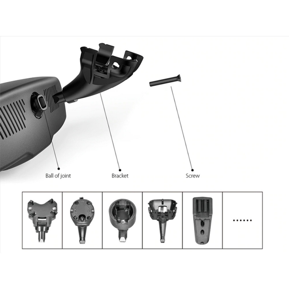 Spejlbeslag VW forskellige køretøjer