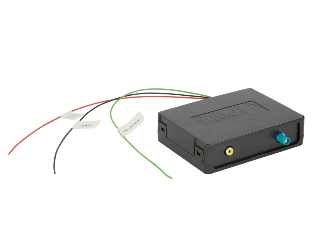 Kameraadapter Fiat Ducato 2021-2024