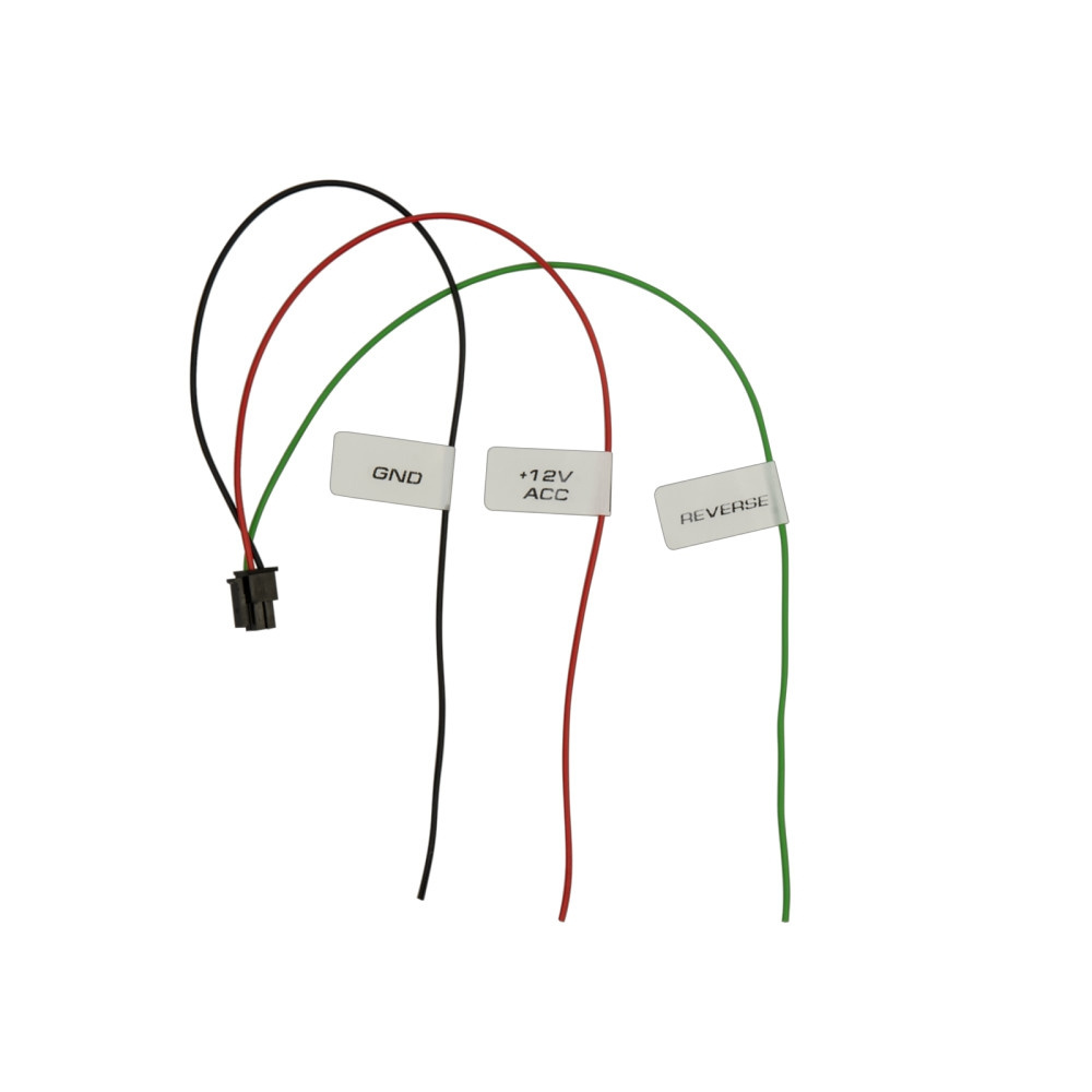 Kameraadapter Fiat Ducato 2021-2024