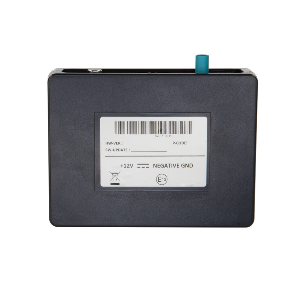 Kameraadapter Fiat Ducato 2021-2024