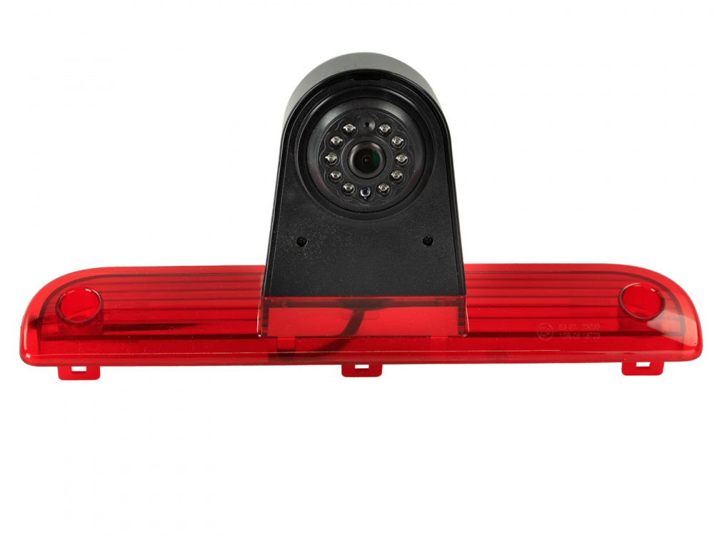 Bakkamera og monitor kit Citroen/Opel/Fiat/Peugeot