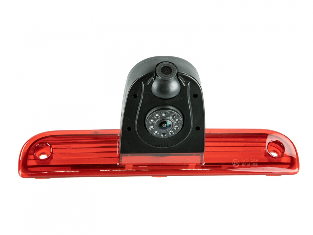 ACV Bagkamera og monitor kit Citroen/Fiat/Opel/Peugeot