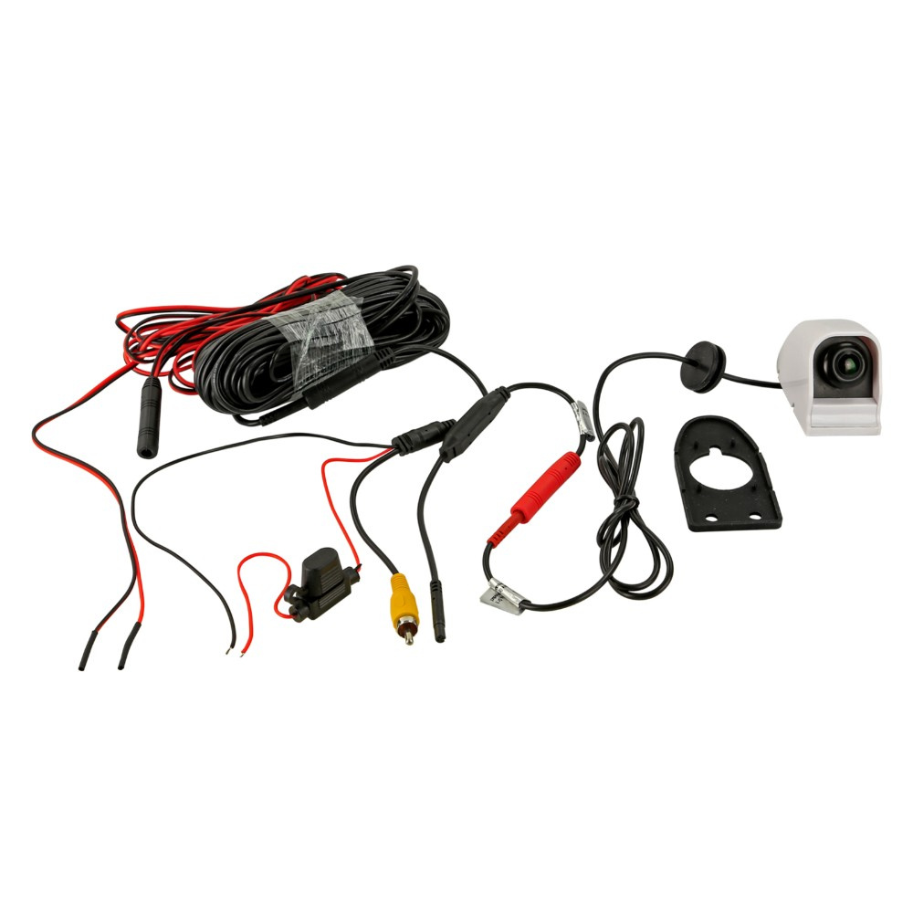 Bakkamera og monitor kit 7