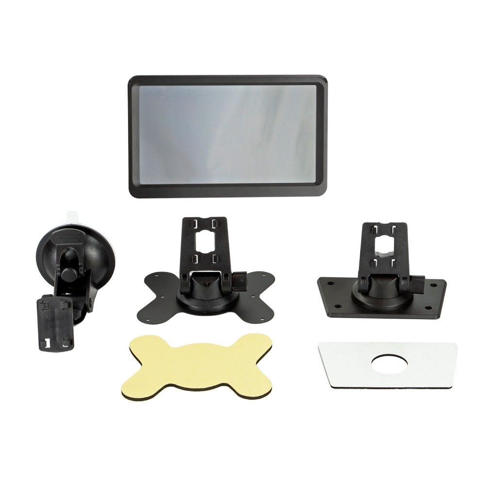 Bakkamera og monitor kit 7