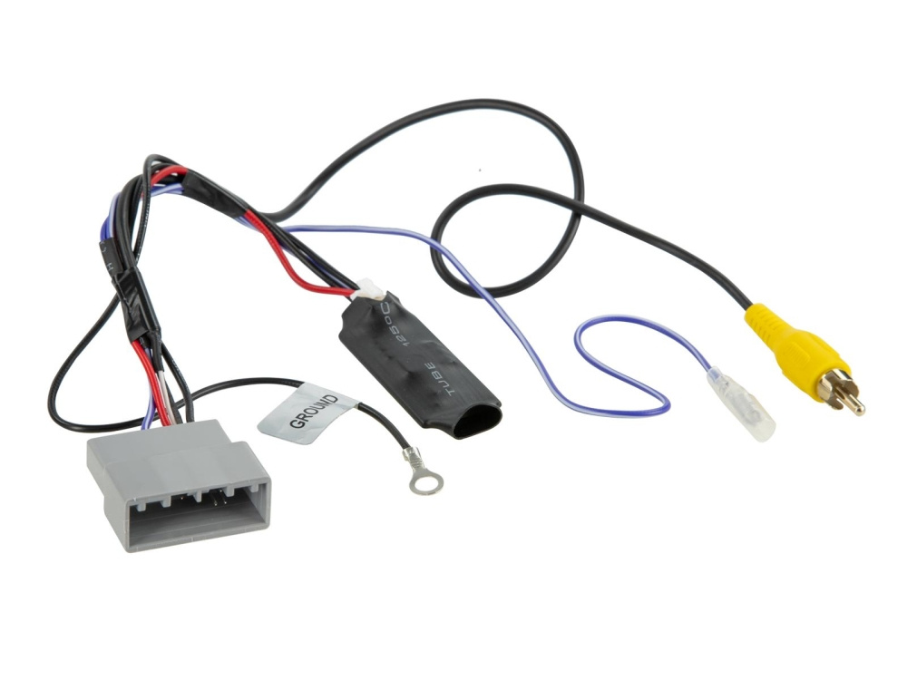 Bakspejlskameraadapter Honda, 24-pin