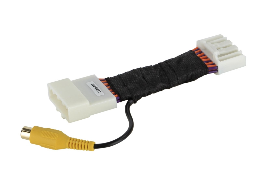 Bagkameraadapter Mazda 2014->