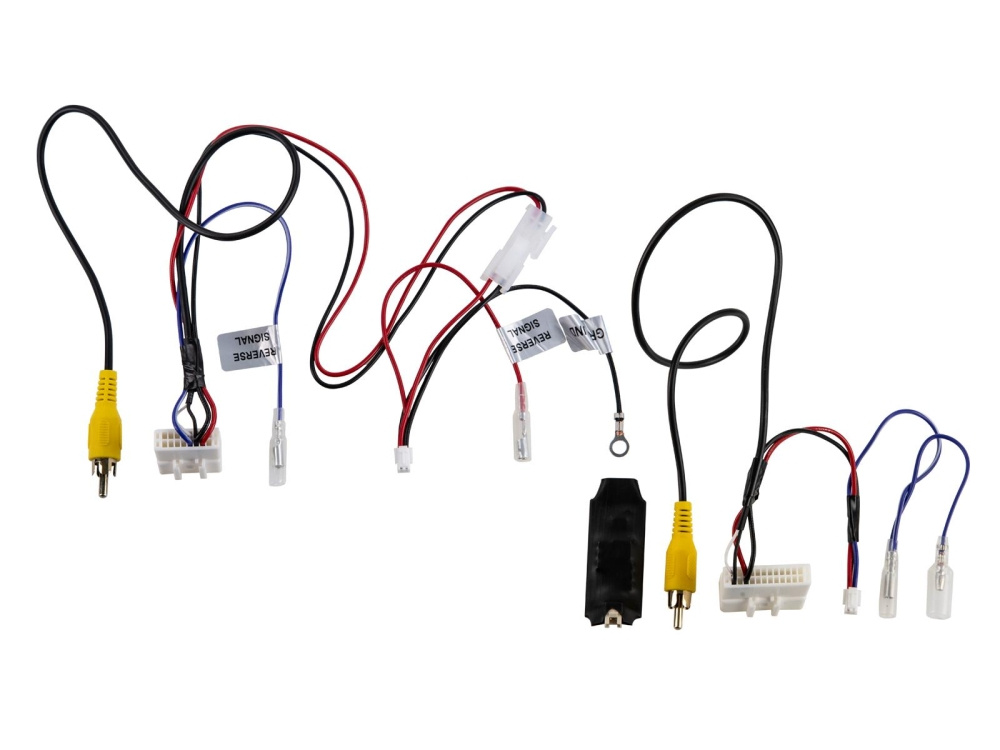 Kameraadapter Kia 16-pin/24-pin OEM