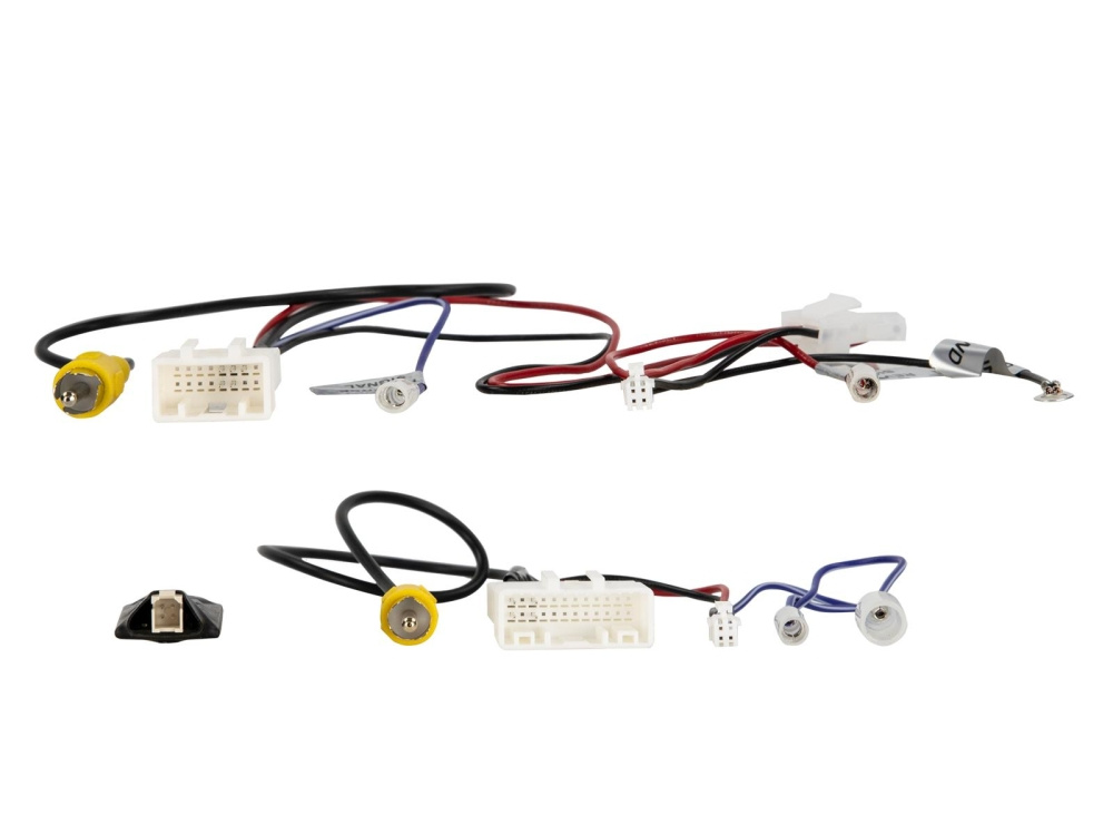 Kameraadapter Kia 16-pin/24-pin OEM