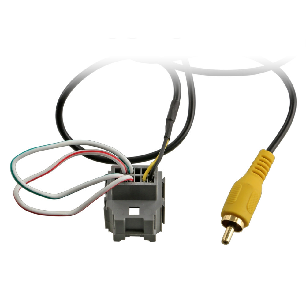 Bagkameraadapter General Motors OEM