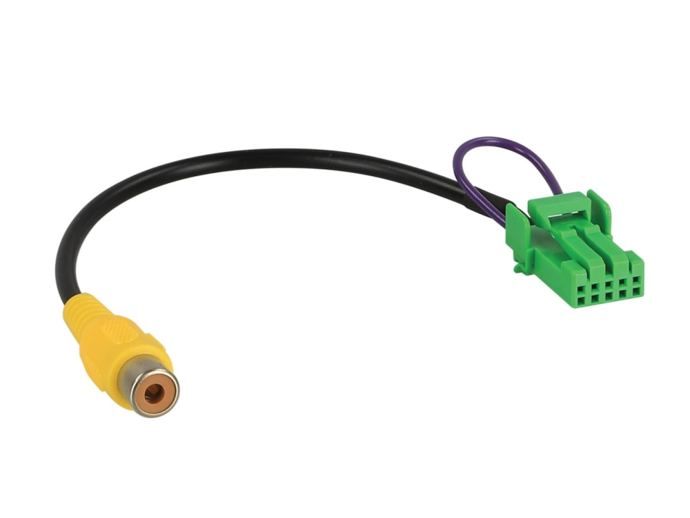 Bakkameraadapter Suzuki 5-pin