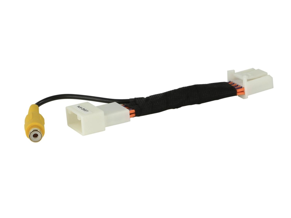 Bagkamera-interface Subaru 2012->