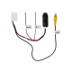 Bagkameraadapter Toyota OEM, 16-pins Bagkameraadapter Toyota OEM, 16-pins
