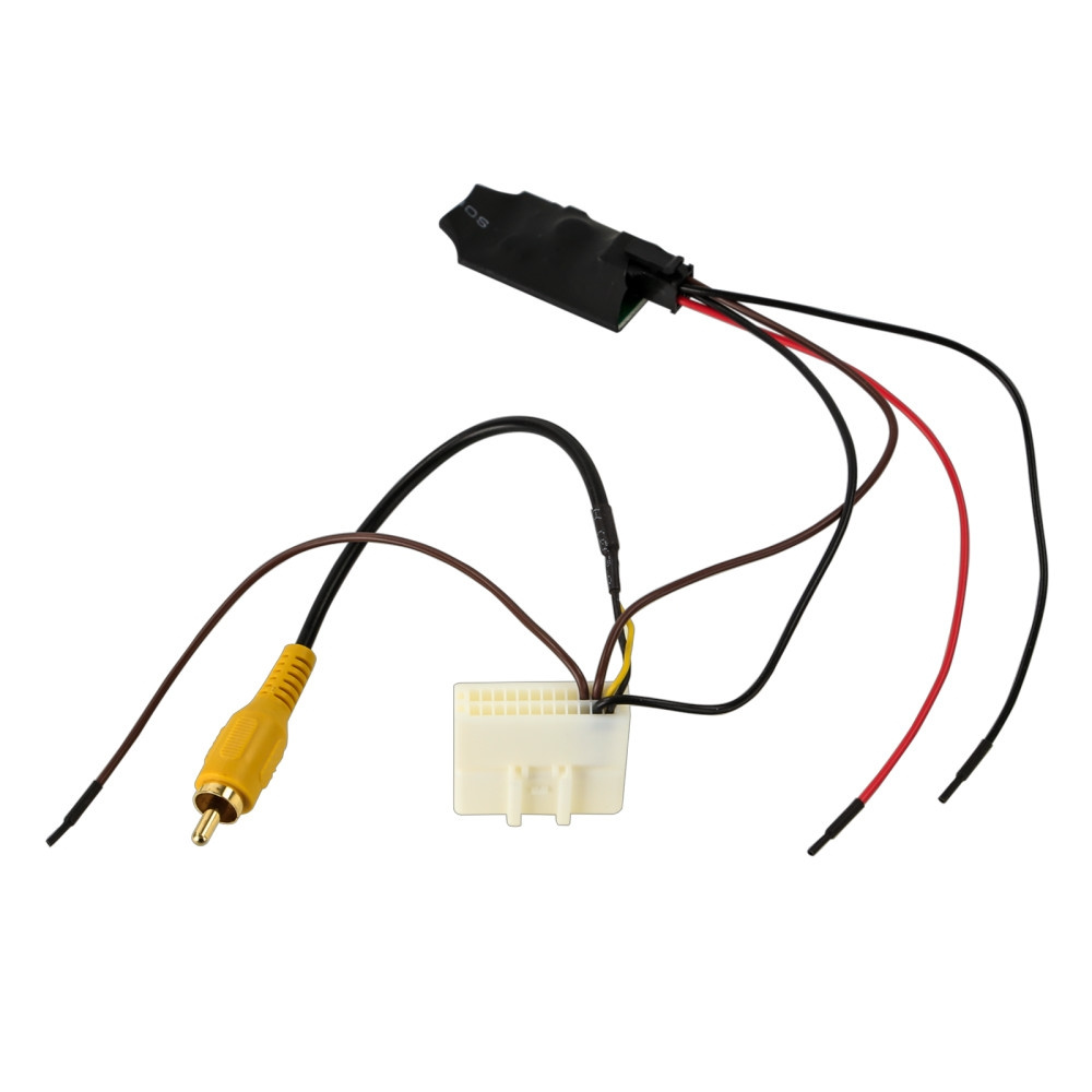 Bakkameraadapter Toyota OEM kamera, 24-pin