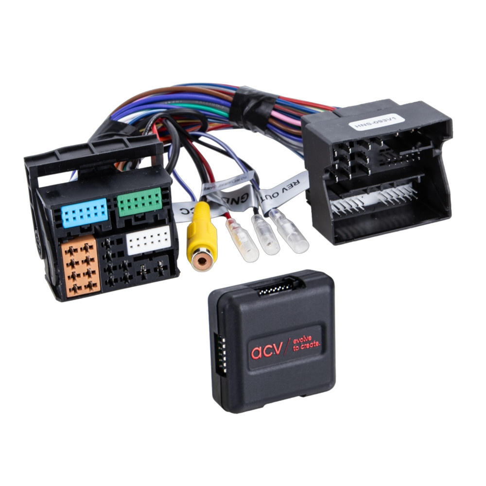 Kamerainterface Seat/Skoda/VW MIB/MIB2