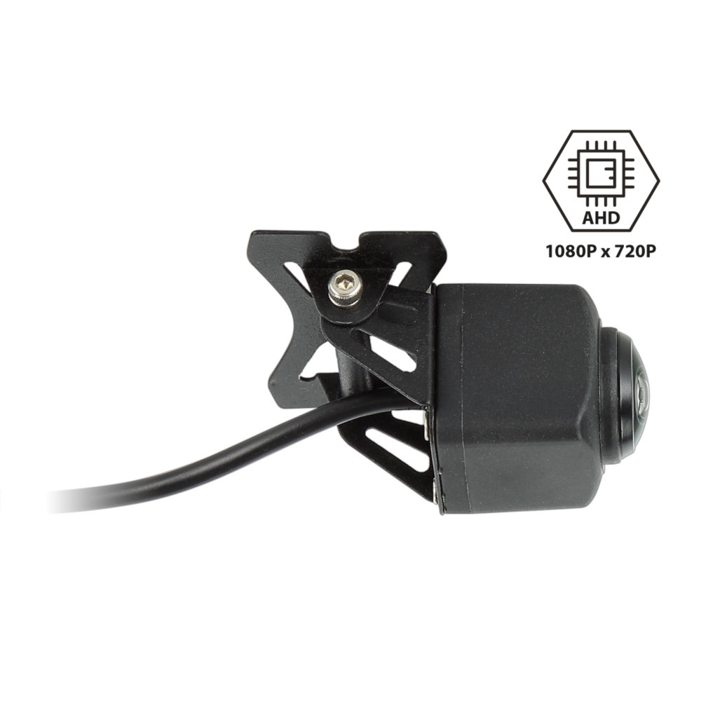 AHD Bagkamera med 230° vinkel