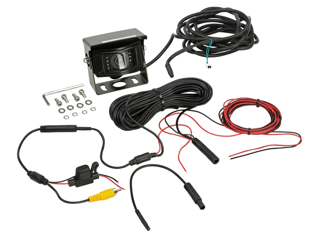 AHD Bagkamera 170° Transporter/Motorhome