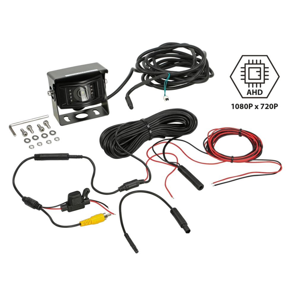 AHD Bagkamera 170° Transporter/Motorhome