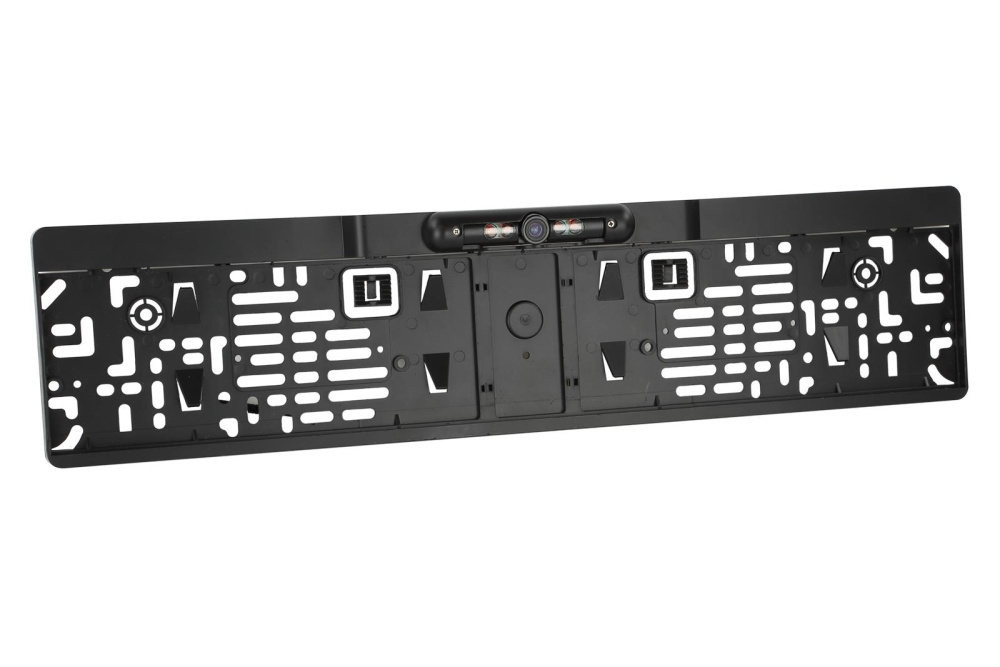 ACV Bagkamera med nummerpladeholder